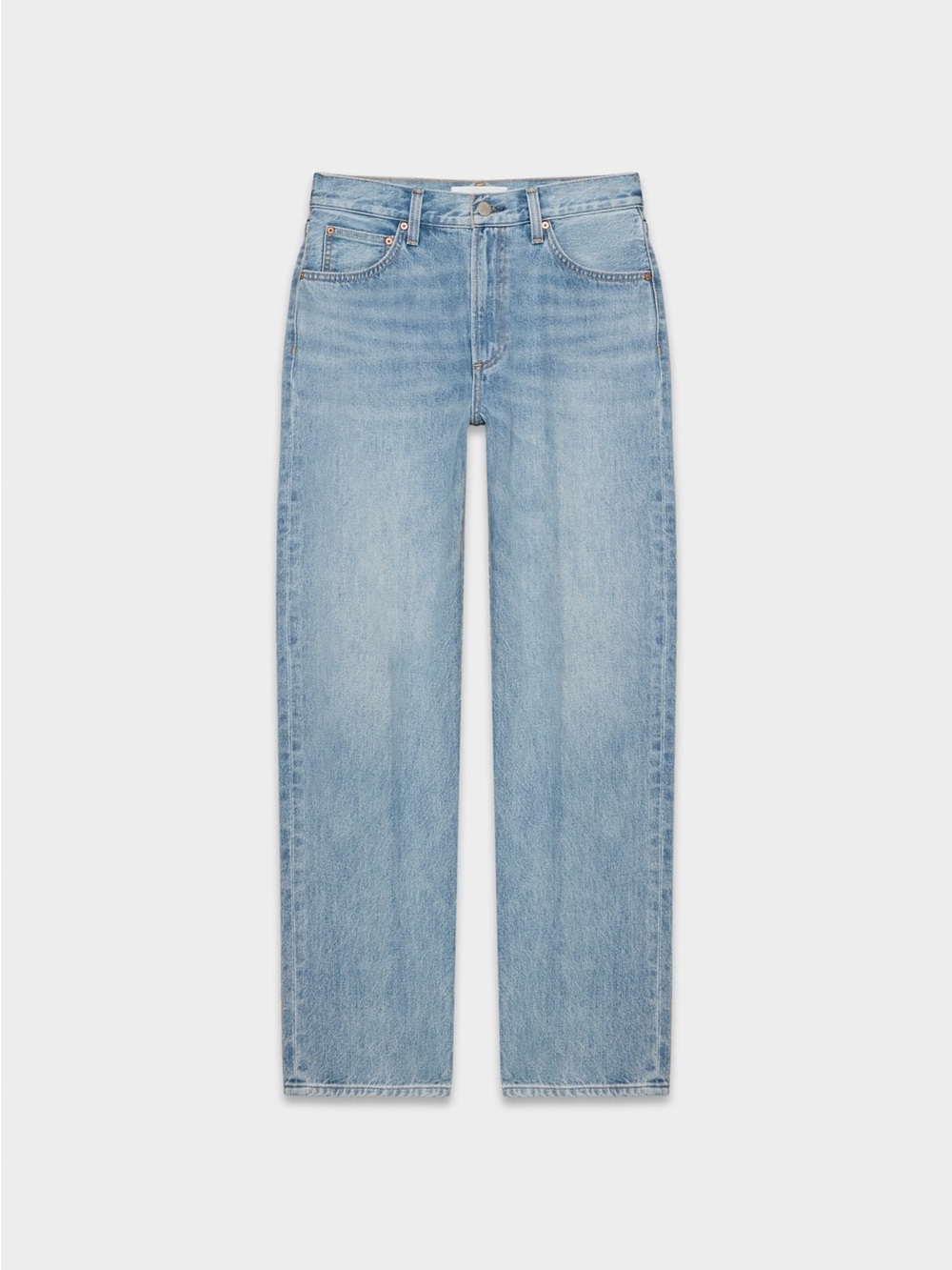 Aritzia Denim Forum The ’90s Marlo Hi-Rise Baggy Jean Size 30
